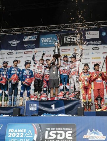 ISDE jour 6