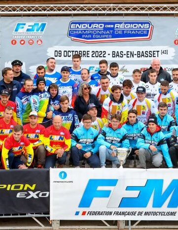 Enduro des régions