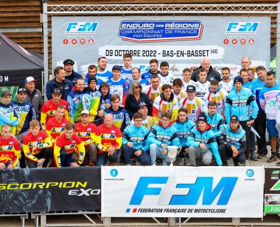 Enduro des régions