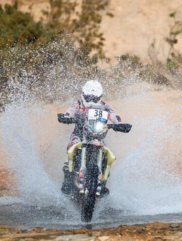 Rallye du Maroc 2022