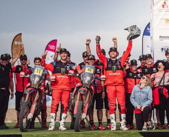 Andalucia Rally 2022