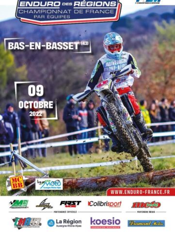 Enduro des Régions