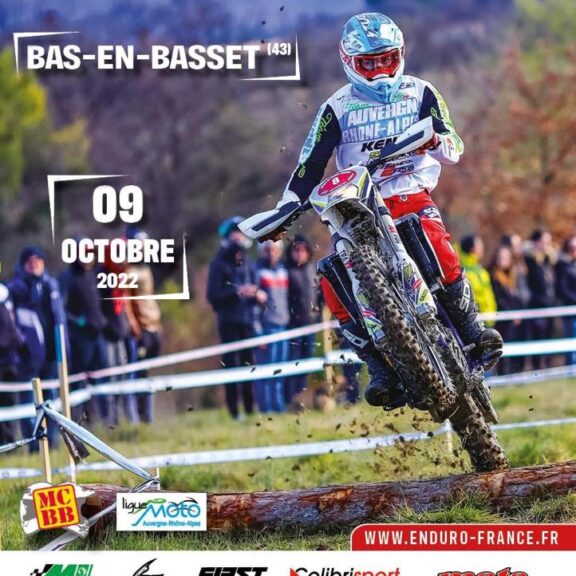 Enduro des Régions