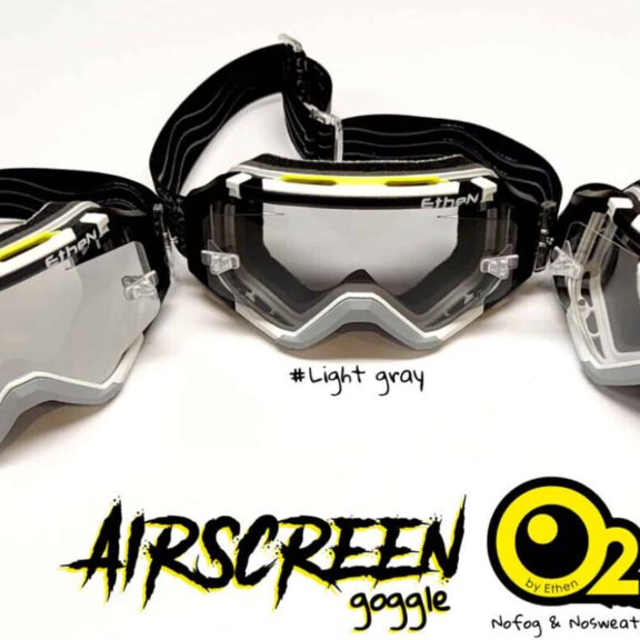 masque AirScreen O2