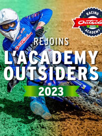 Outsiders Academy inscriptions