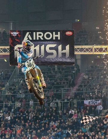 championnat du monde superenduro