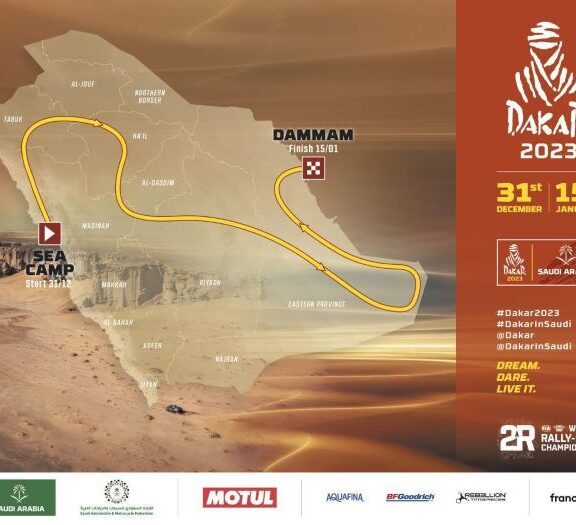 dakar 2023