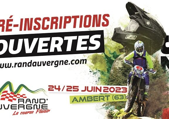 Rand'Auvergne 2023