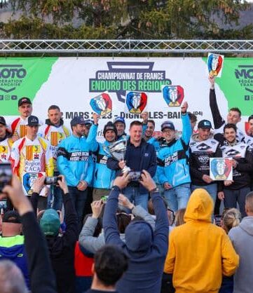 enduro des régions 2023