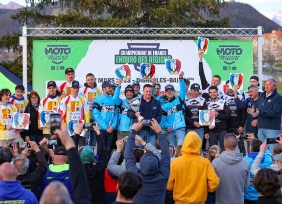 enduro des régions 2023