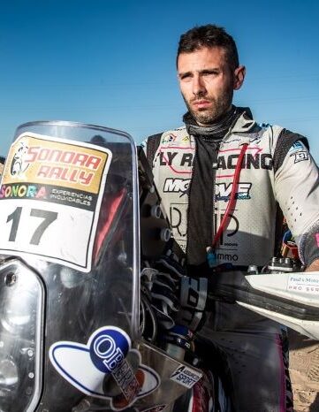 sonora rally étape 3