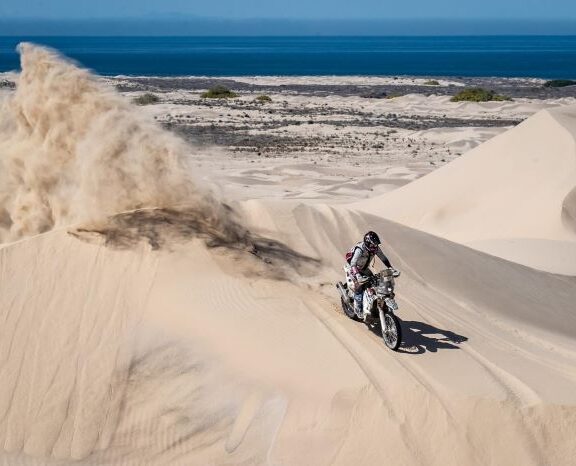 sonora rally étape 4