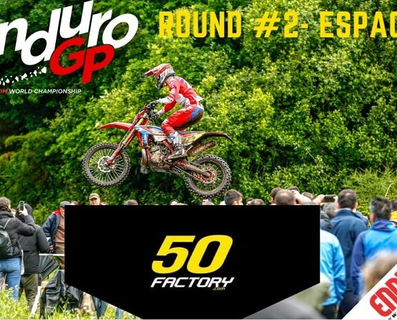 endurogp en espagne