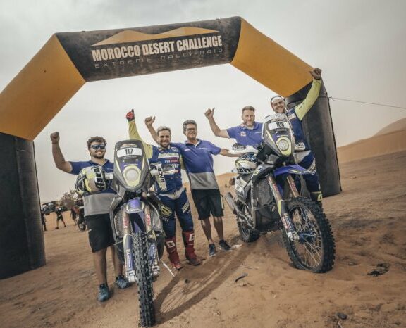 morocco desert challenge