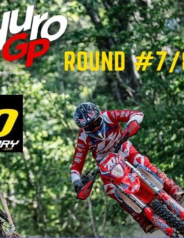 endurogp en suède