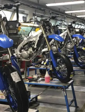 TM Racing