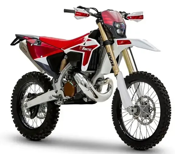 fantic 300 xe
