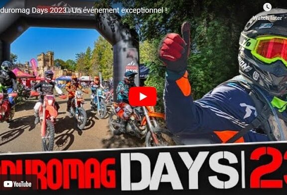 enduromag days 2023