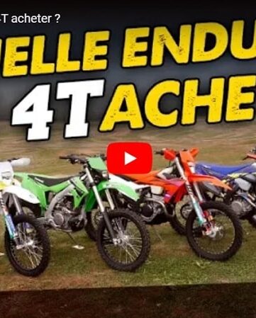 comparatif 250 4T 2024