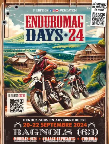 Enduromag Days 2024
