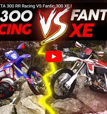 Fantic 300 XE