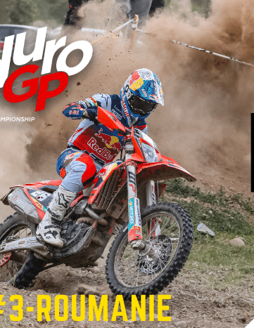 EnduroGP de Roumanie
