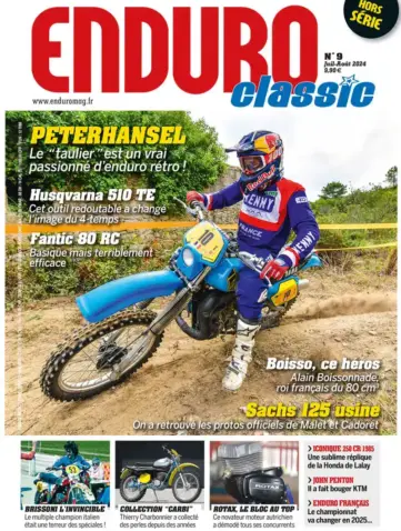 enduro classic n°9