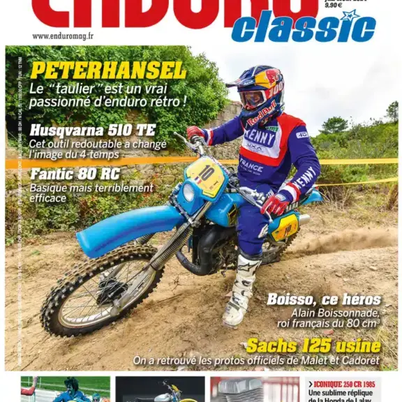 enduro classic n°9