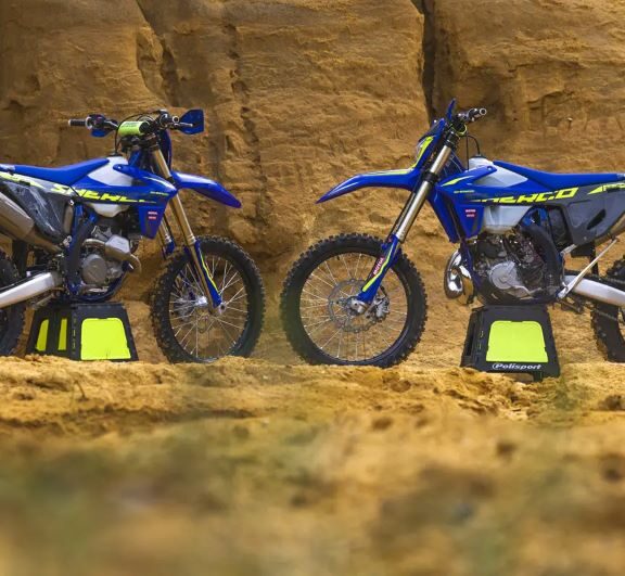 sherco 2025