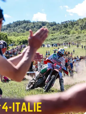 endurogp en italie