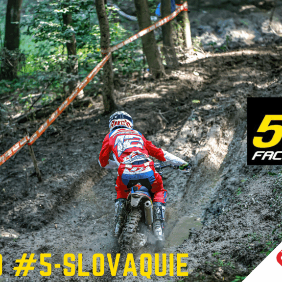 EnduroGP de Slovaquie