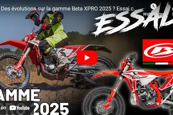 Beta XPRO 2025