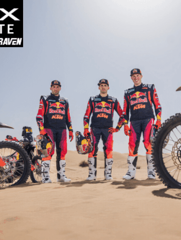 red bull ktm