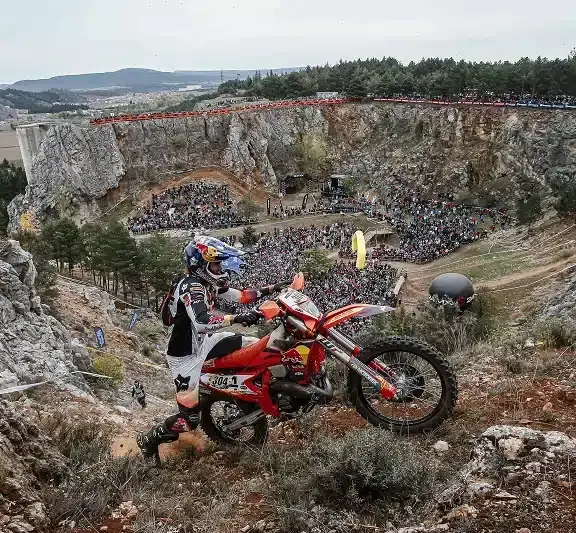 24MX Hixpania Hard Enduro 2024