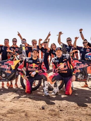 Rallye du Maroc 2024