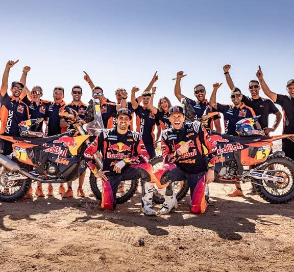 Rallye du Maroc 2024