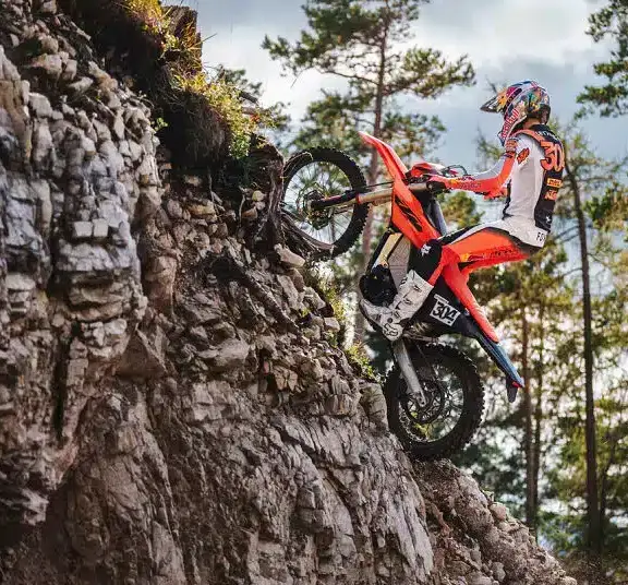KTM Freeride E