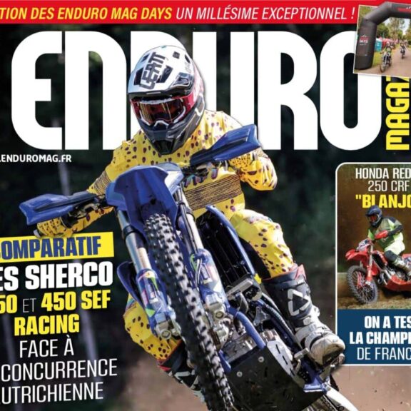 Enduro Magazine 132