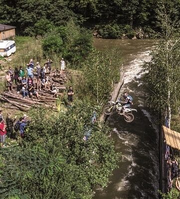 championnat du monde extrême