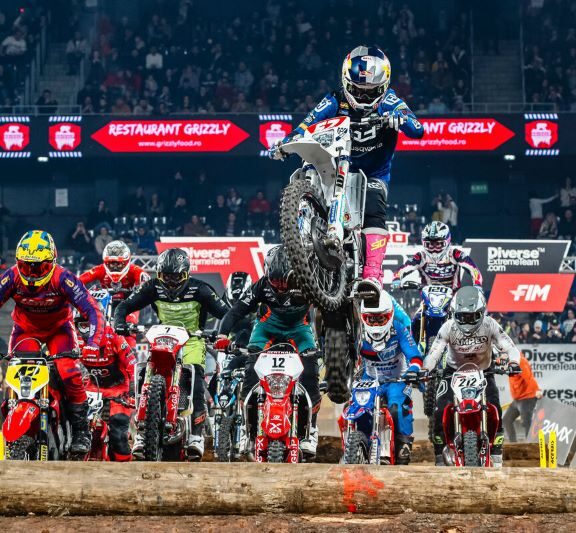 superenduro en roumanie