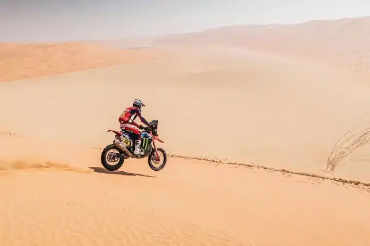 dakar 2025 étape 11