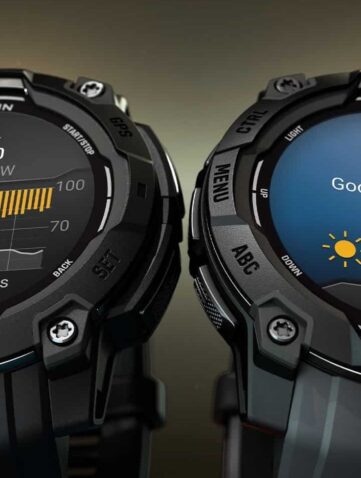 Montre Garmin Instinct 3