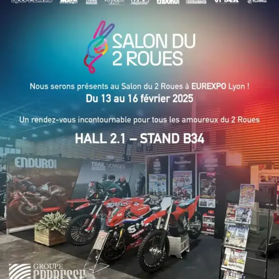 Salon du 2 Roues