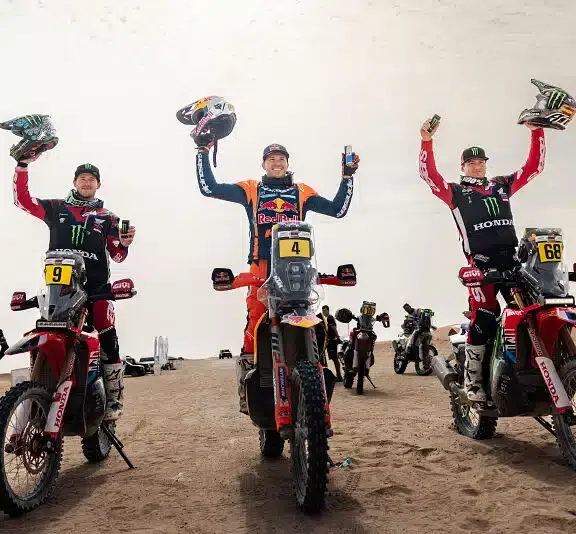 Abu Dhabi Desert Challenge