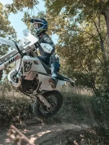 husqvarna et gasgas