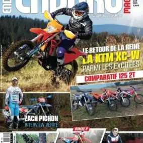Enduro Magazine N°134