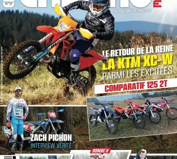 Enduro Magazine N°134