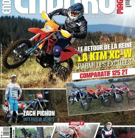 Enduro Magazine N°134