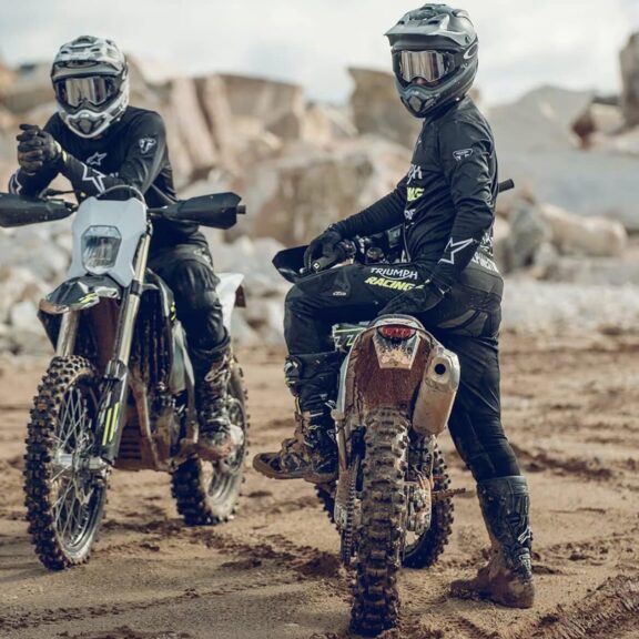 Triumph Enduro