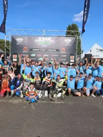 enduro kid